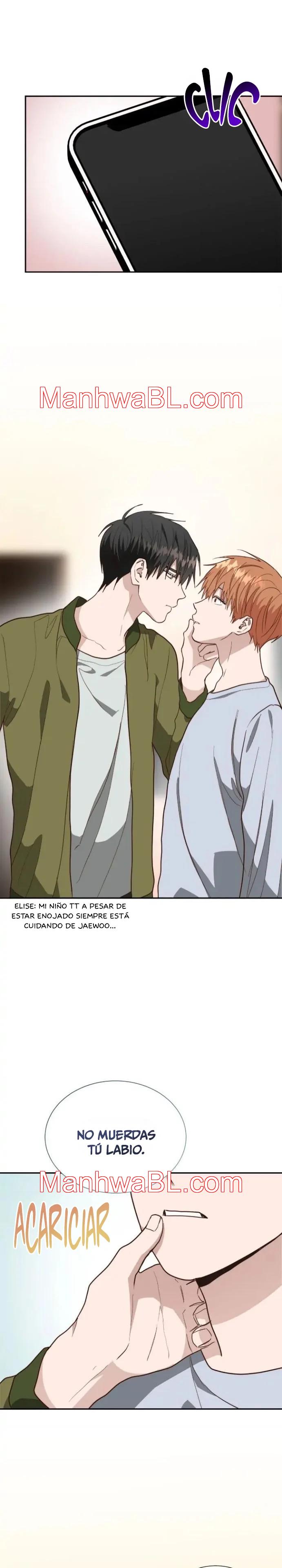 Me convertí en el pésimo seme - Capítulo 51.00 manhwa