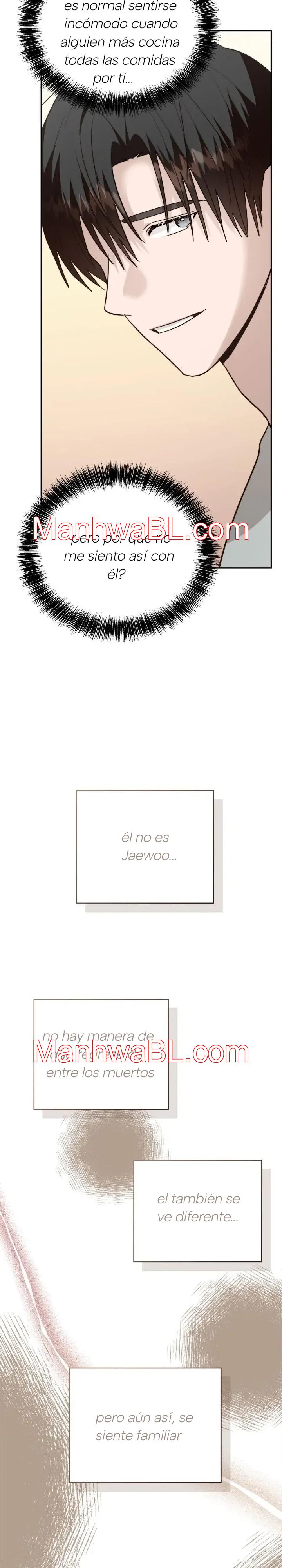 Me convertí en el pésimo seme - Capítulo 71 3 manhwa