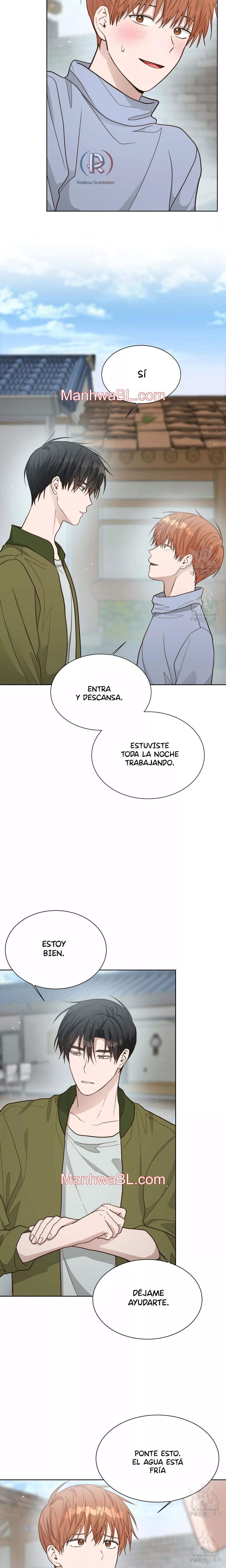 Me convertí en el pésimo seme - Capítulo 22.00 manhwa