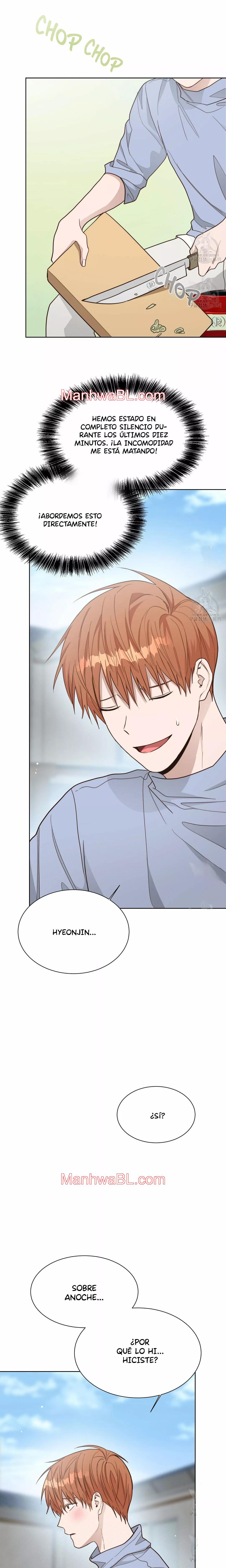 Me convertí en el pésimo seme - Capítulo 22.00 manhwa