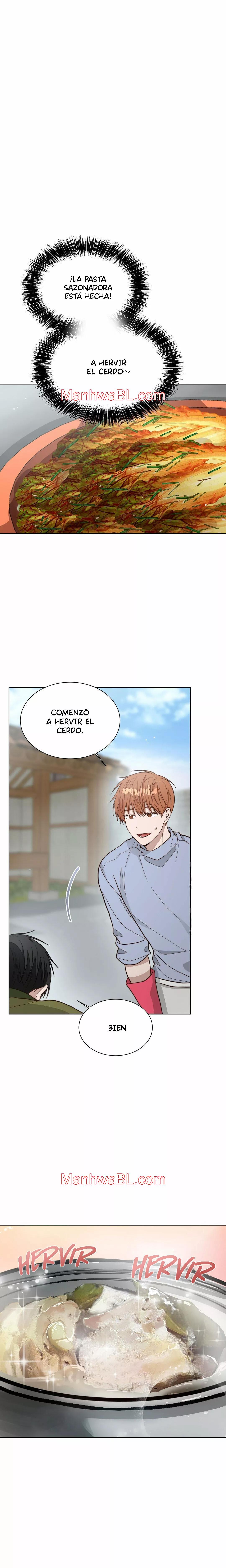 Me convertí en el pésimo seme - Capítulo 22.00 manhwa