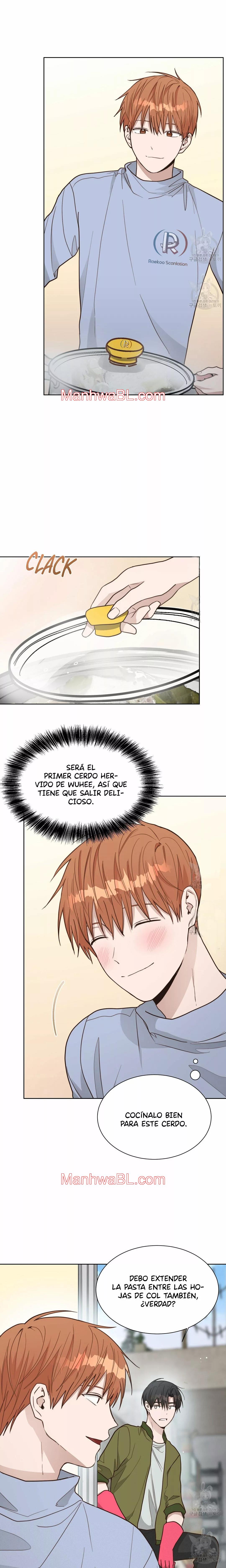 Me convertí en el pésimo seme - Capítulo 22.00 manhwa