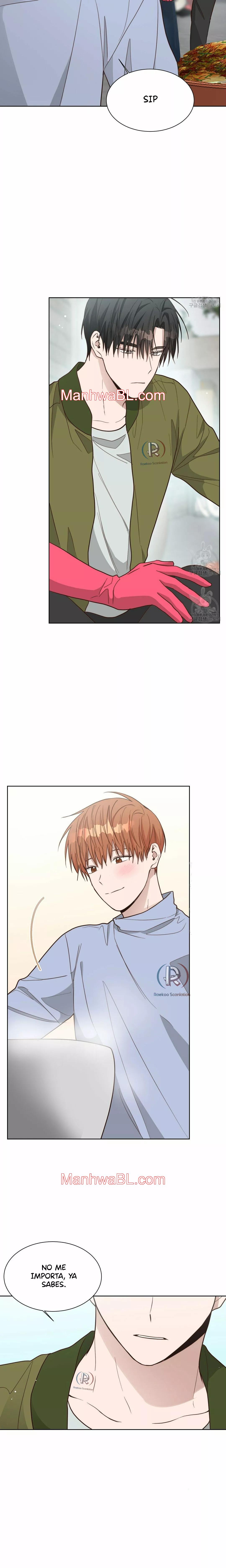 Me convertí en el pésimo seme - Capítulo 22.00 manhwa
