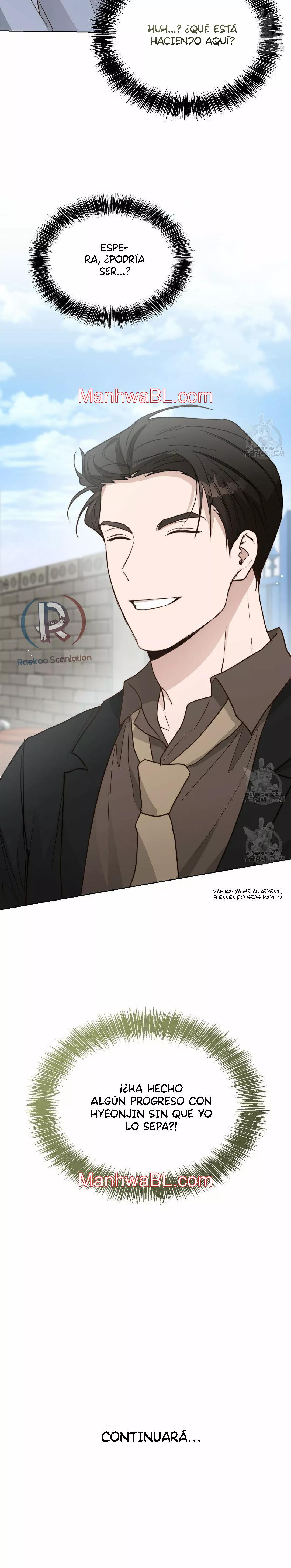 Me convertí en el pésimo seme - Capítulo 22.00 manhwa