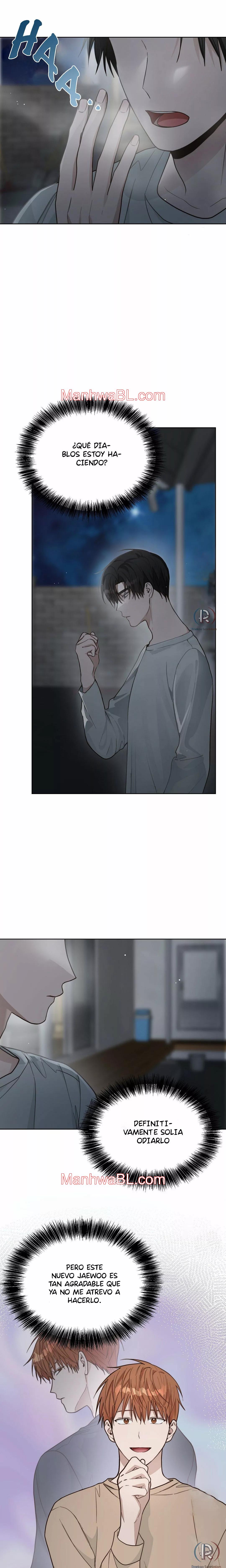 Me convertí en el pésimo seme - Capítulo 22.00 manhwa