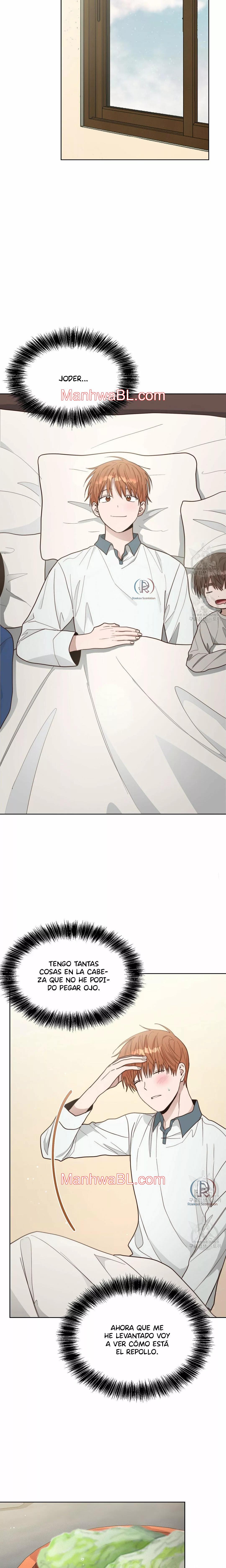Me convertí en el pésimo seme - Capítulo 22.00 manhwa