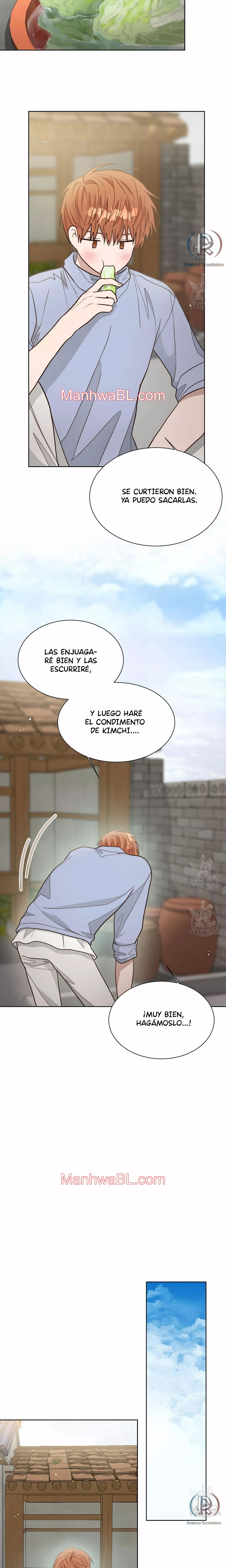 Me convertí en el pésimo seme - Capítulo 22.00 manhwa