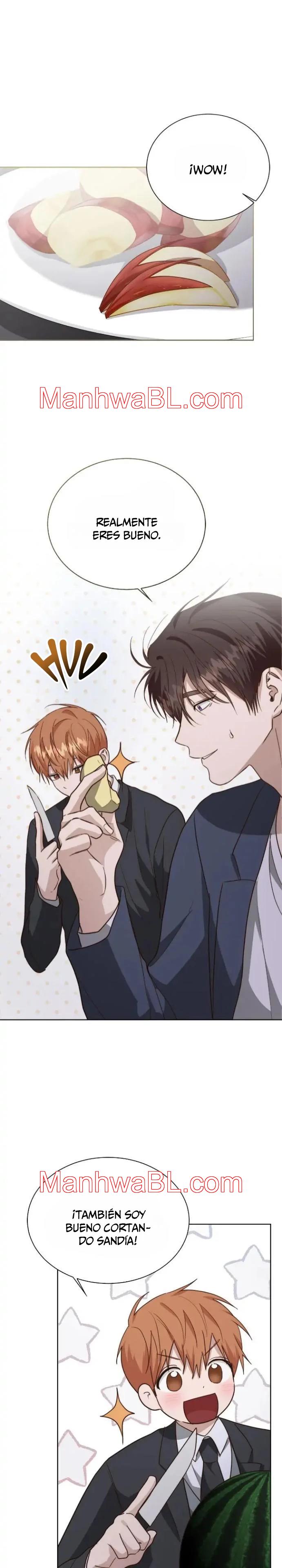 Me convertí en el pésimo seme - Capítulo 40.00 manhwa