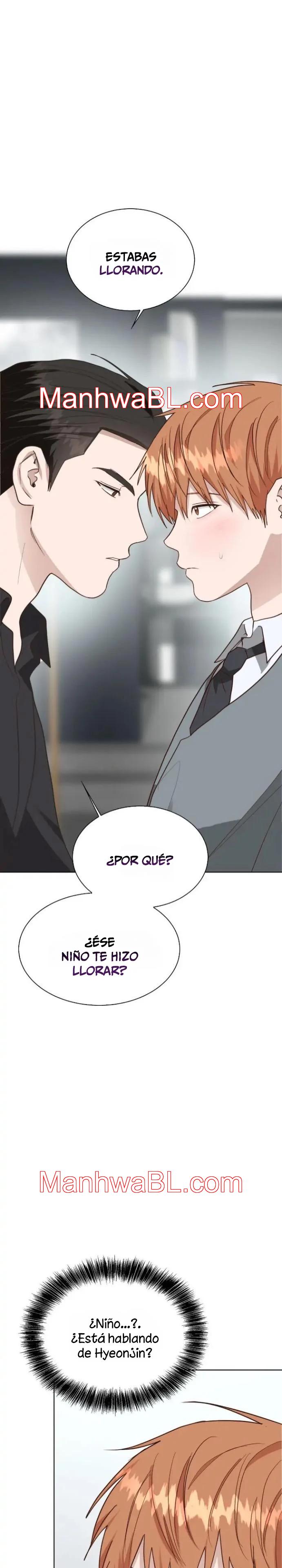 Me convertí en el pésimo seme - Capítulo 43.00 manhwa