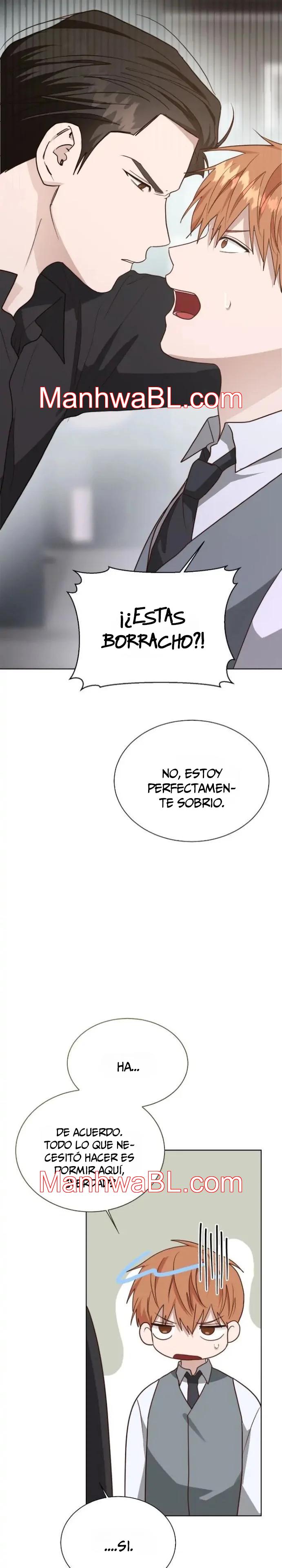 Me convertí en el pésimo seme - Capítulo 43.00 manhwa