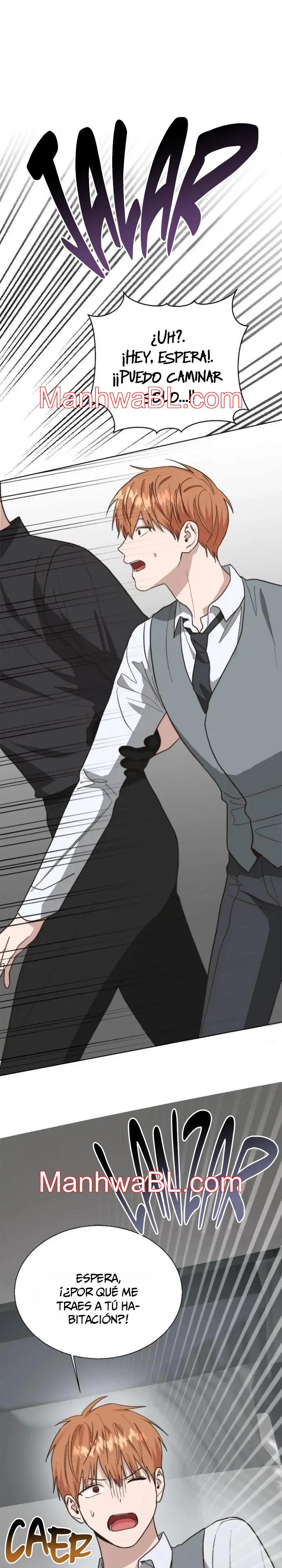 Me convertí en el pésimo seme - Capítulo 43.00 manhwa