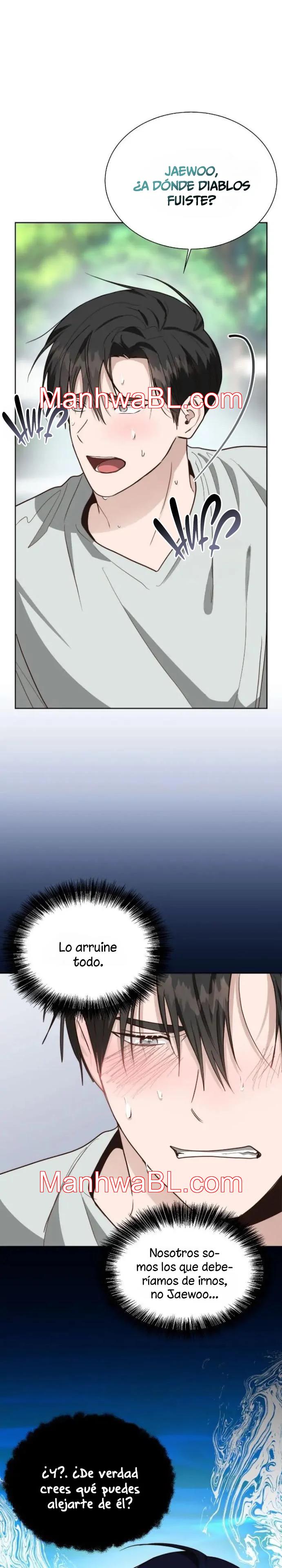 Me convertí en el pésimo seme - Capítulo 43.00 manhwa