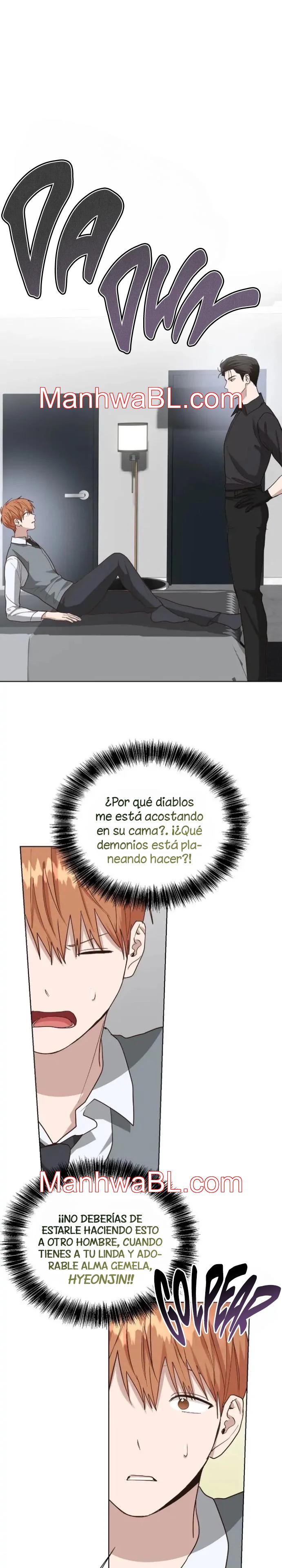 Me convertí en el pésimo seme - Capítulo 43.00 manhwa