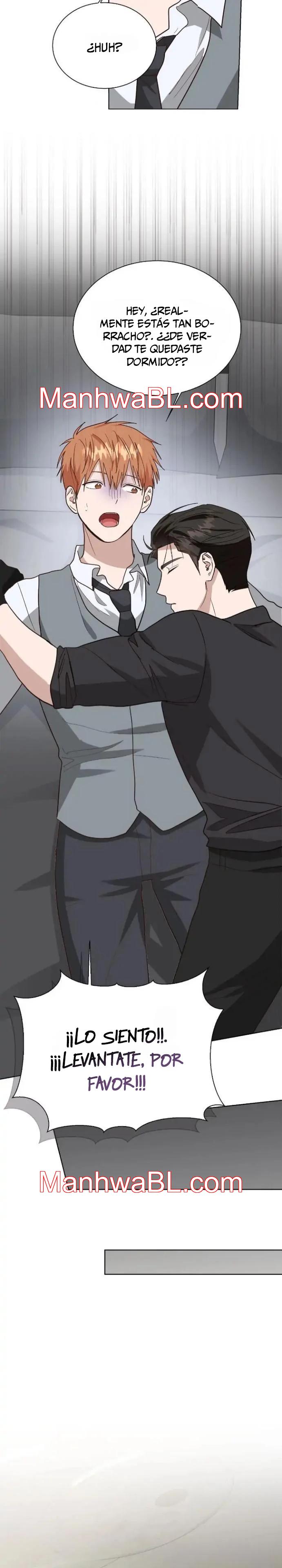 Me convertí en el pésimo seme - Capítulo 43.00 manhwa