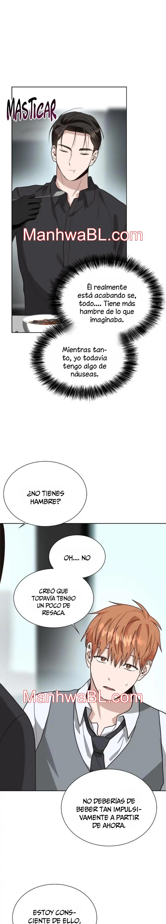 Me convertí en el pésimo seme - Capítulo 43.00 manhwa