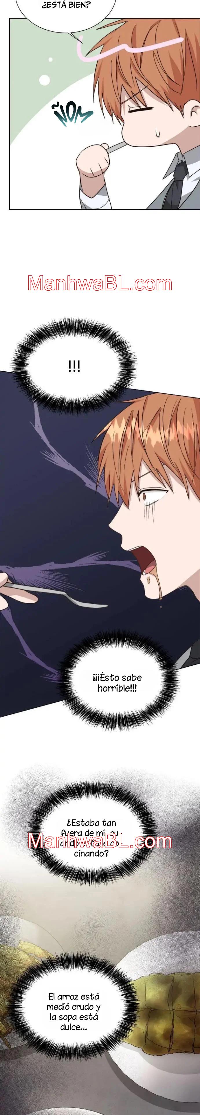 Me convertí en el pésimo seme - Capítulo 43.00 manhwa