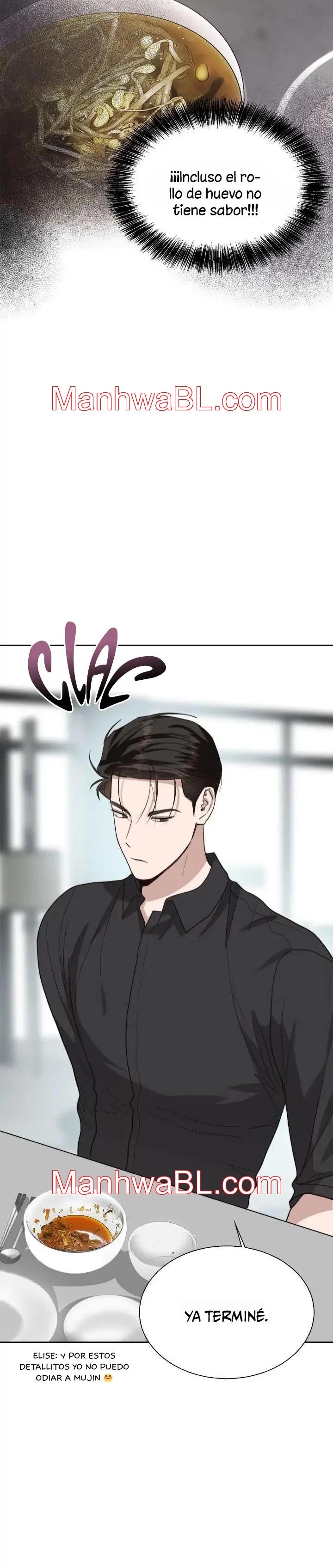 Me convertí en el pésimo seme - Capítulo 43.00 manhwa
