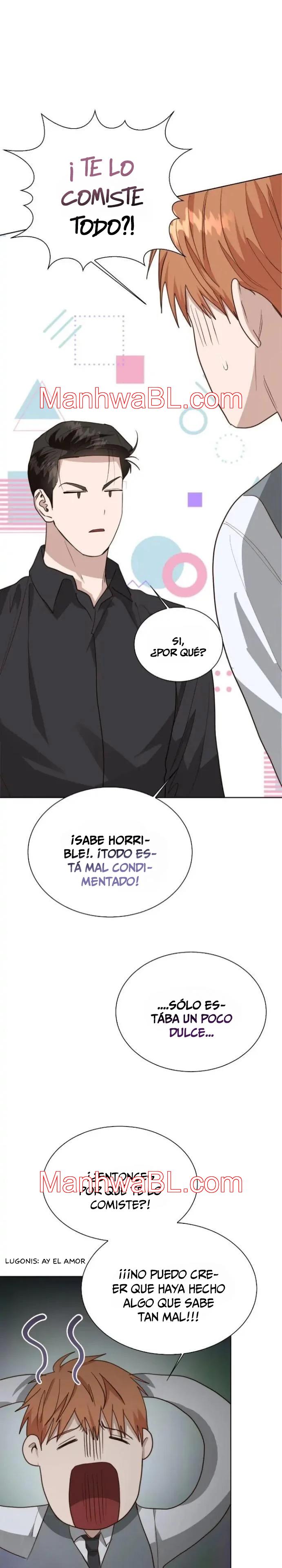 Me convertí en el pésimo seme - Capítulo 43.00 manhwa