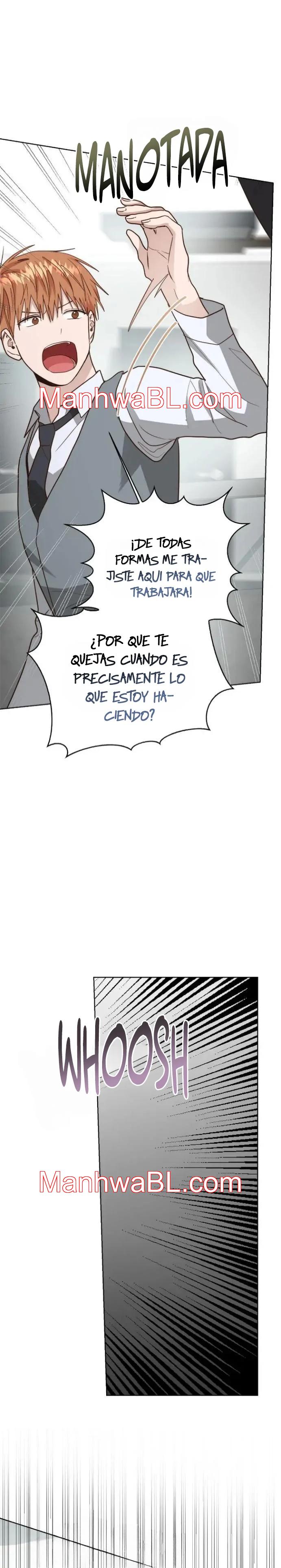 Me convertí en el pésimo seme - Capítulo 43.00 manhwa