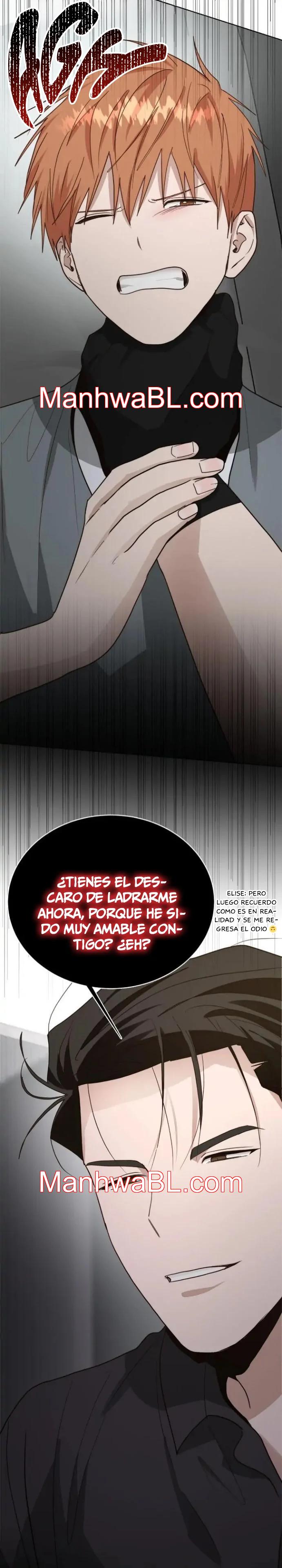 Me convertí en el pésimo seme - Capítulo 43.00 manhwa