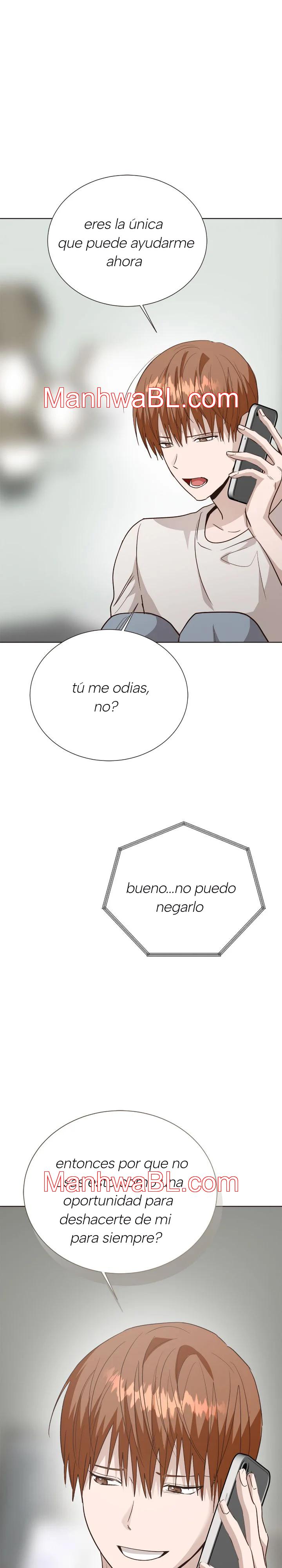 Me convertí en el pésimo seme - Capítulo 67 manhwa
