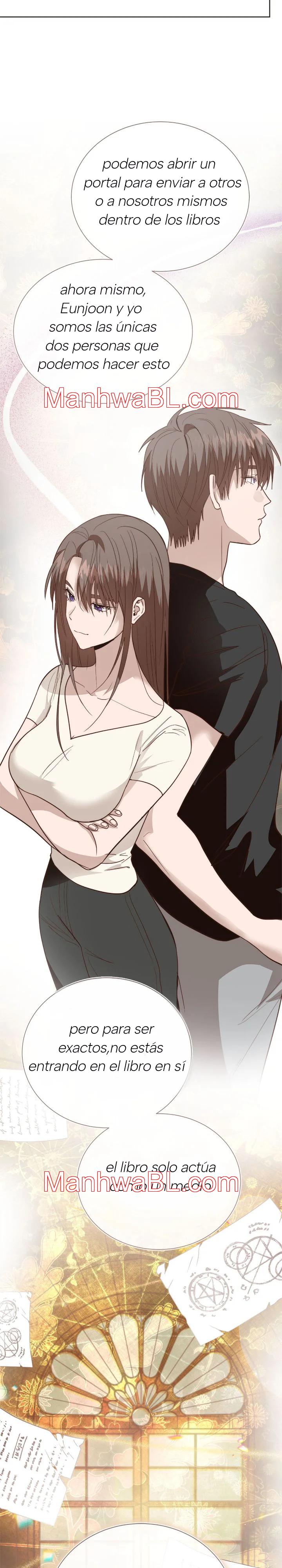 Me convertí en el pésimo seme - Capítulo 67 manhwa