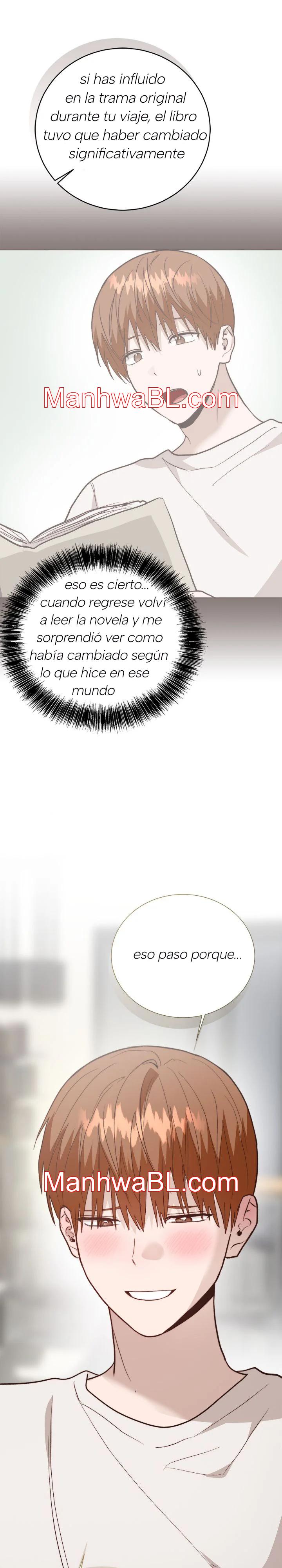 Me convertí en el pésimo seme - Capítulo 67 manhwa