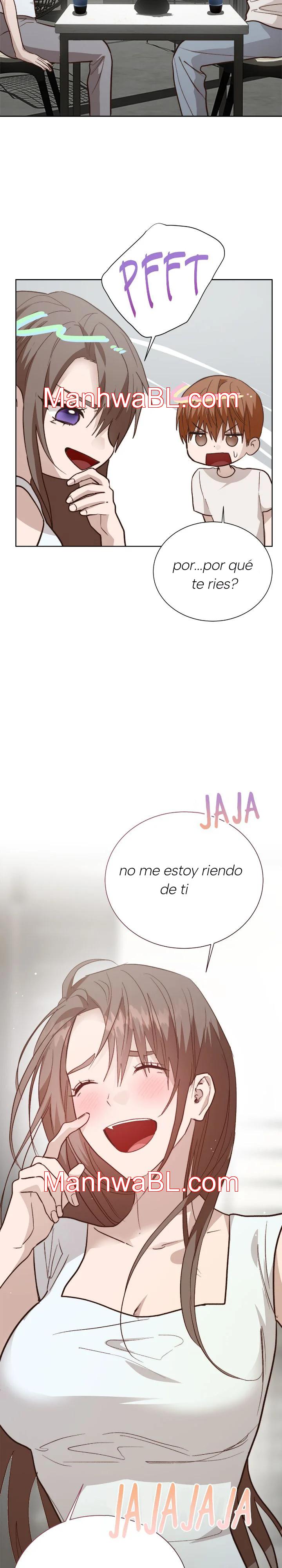 Me convertí en el pésimo seme - Capítulo 67 manhwa