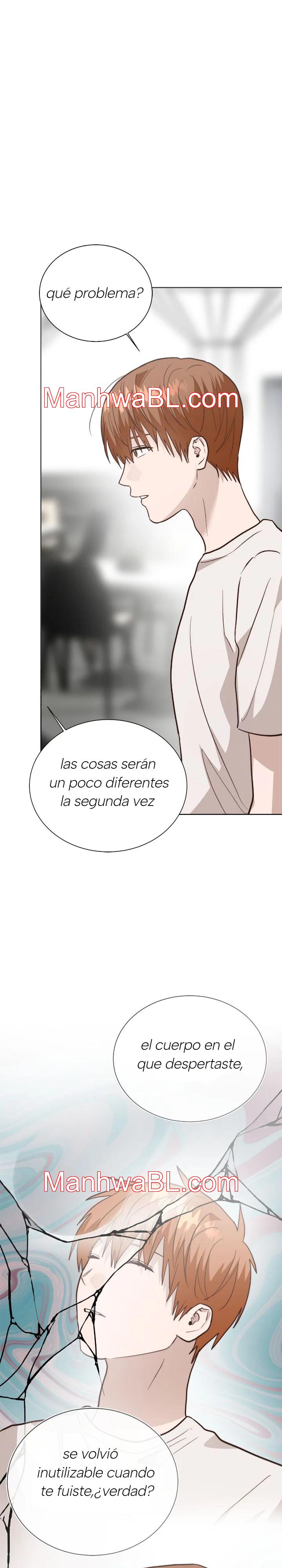 Me convertí en el pésimo seme - Capítulo 67 manhwa