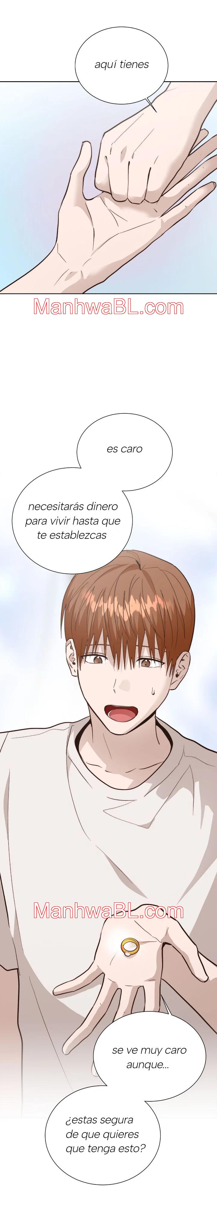 Me convertí en el pésimo seme - Capítulo 67 manhwa