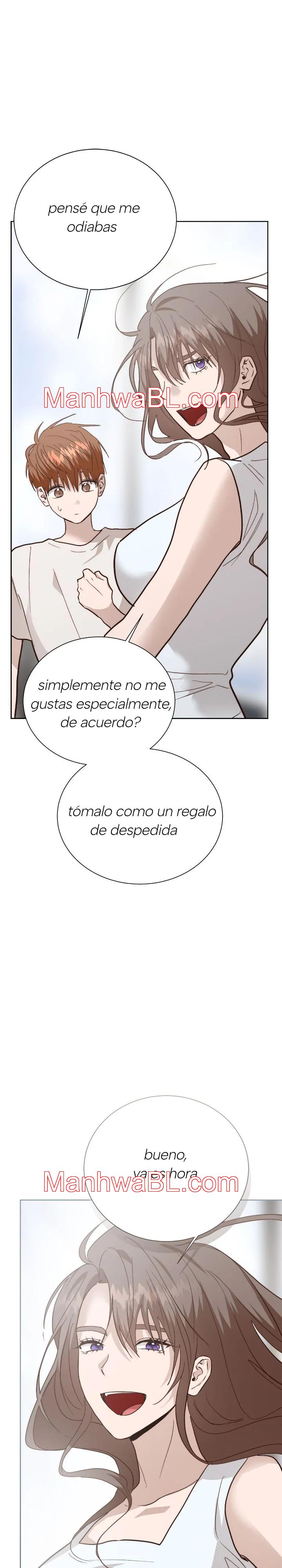Me convertí en el pésimo seme - Capítulo 67 manhwa