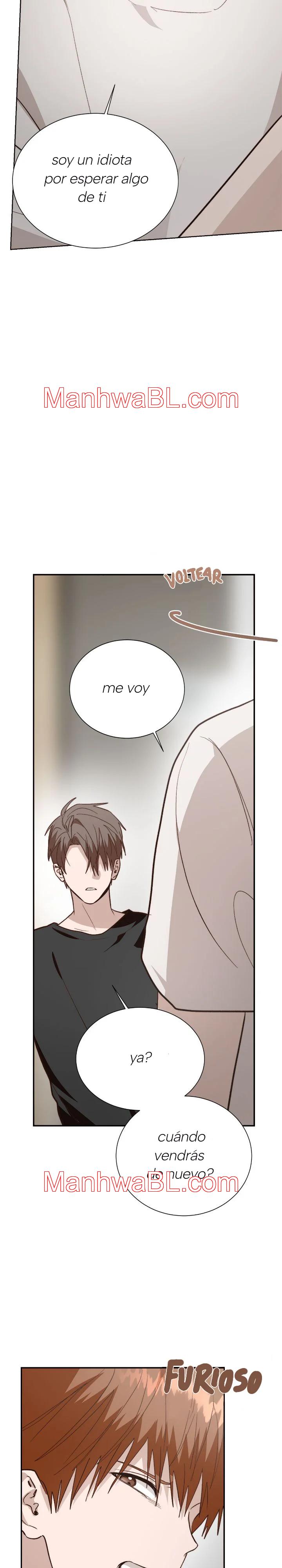Me convertí en el pésimo seme - Capítulo 67 manhwa