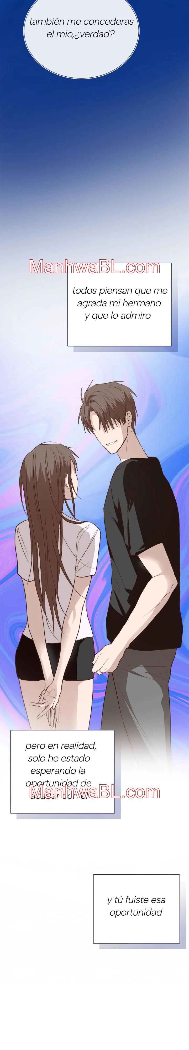 Me convertí en el pésimo seme - Capítulo 67 manhwa