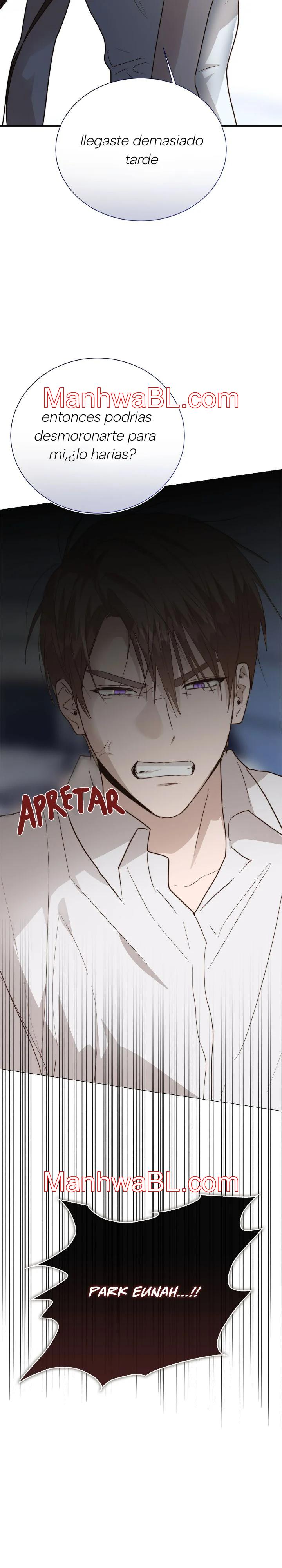 Me convertí en el pésimo seme - Capítulo 67 manhwa
