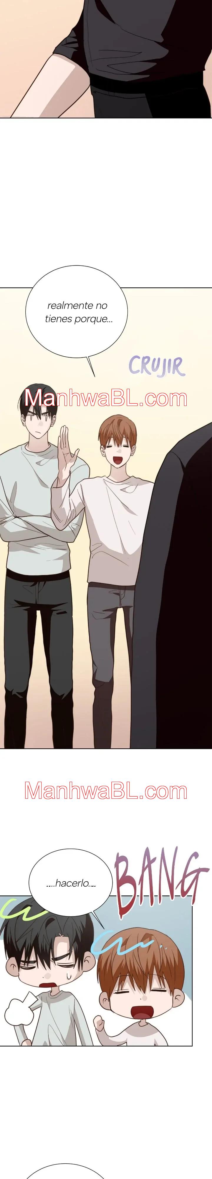 Me convertí en el pésimo seme - Capítulo 72 manhwa