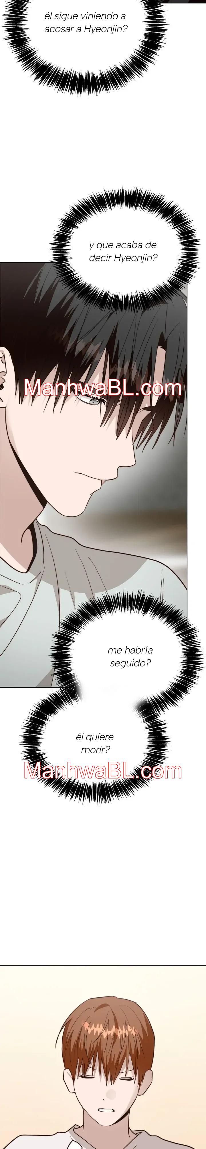 Me convertí en el pésimo seme - Capítulo 72 manhwa