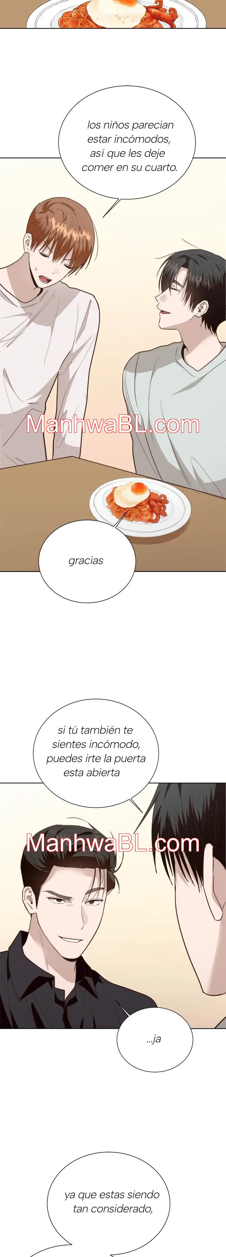 Me convertí en el pésimo seme - Capítulo 72 manhwa