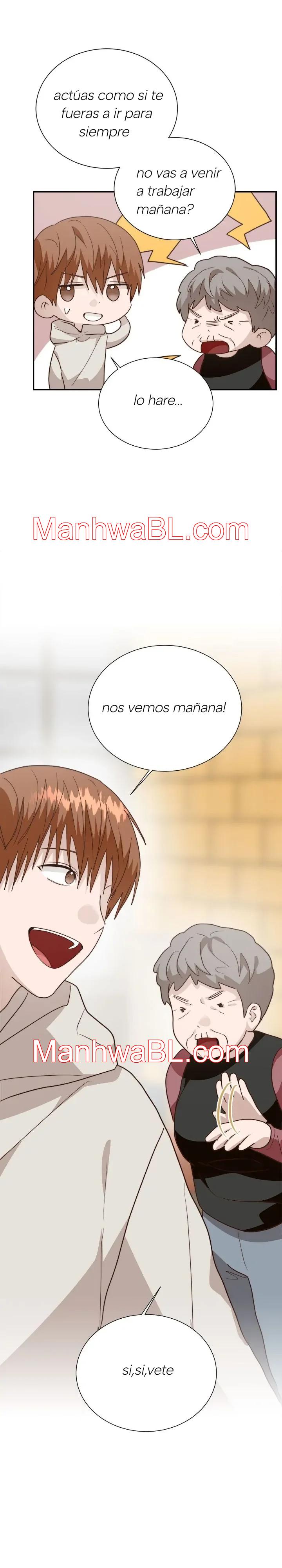 Me convertí en el pésimo seme - Capítulo 71 manhwa