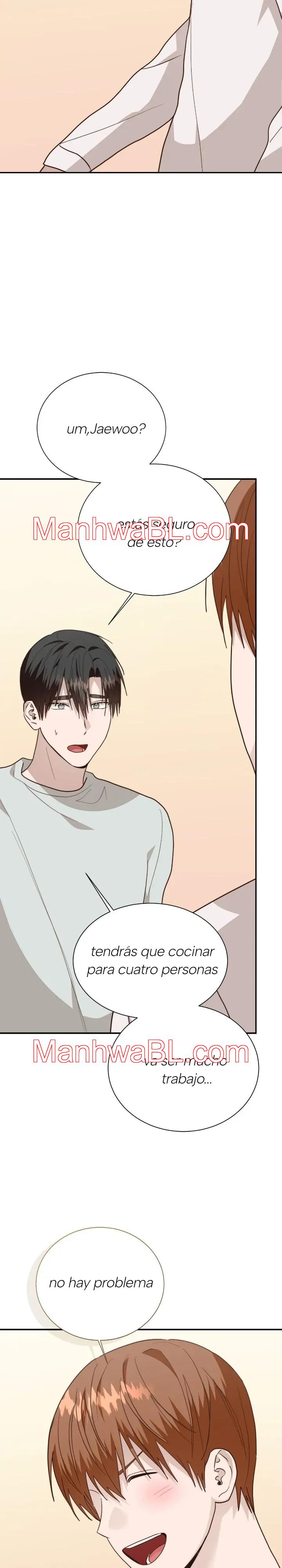 Me convertí en el pésimo seme - Capítulo 71 manhwa