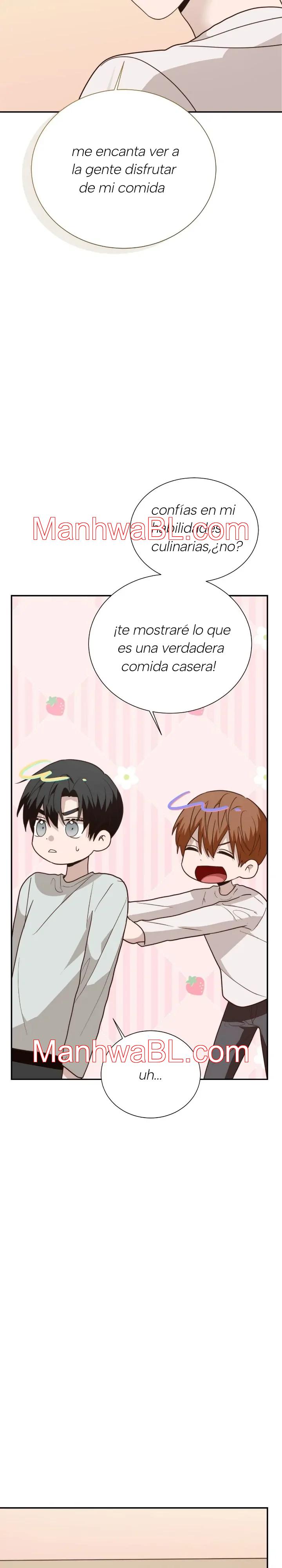 Me convertí en el pésimo seme - Capítulo 71 manhwa