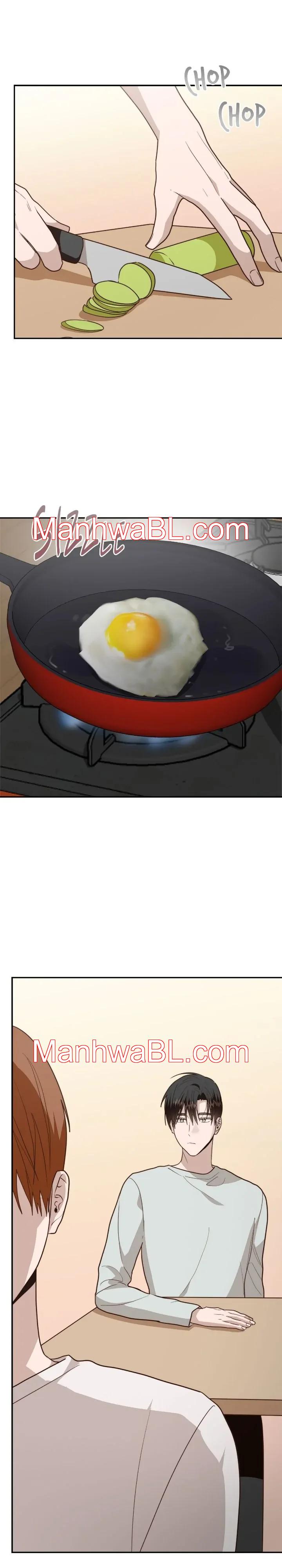 Me convertí en el pésimo seme - Capítulo 71 manhwa