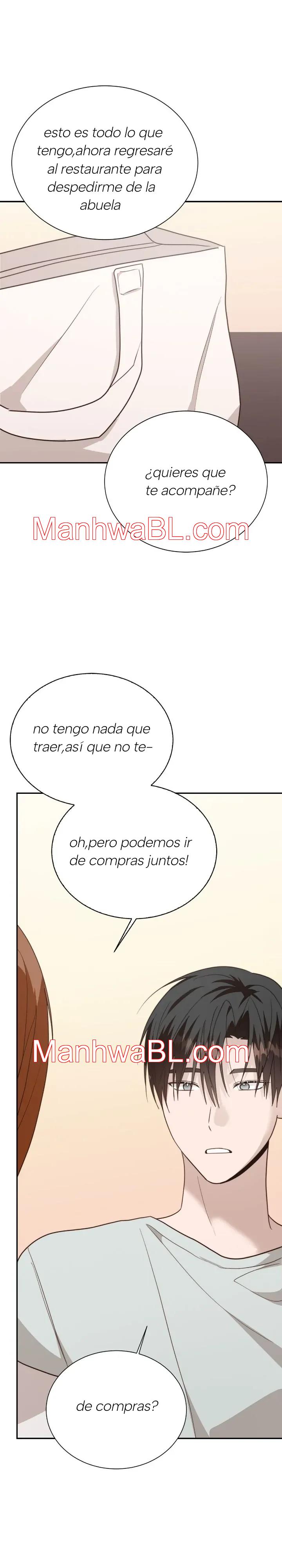 Me convertí en el pésimo seme - Capítulo 71 manhwa