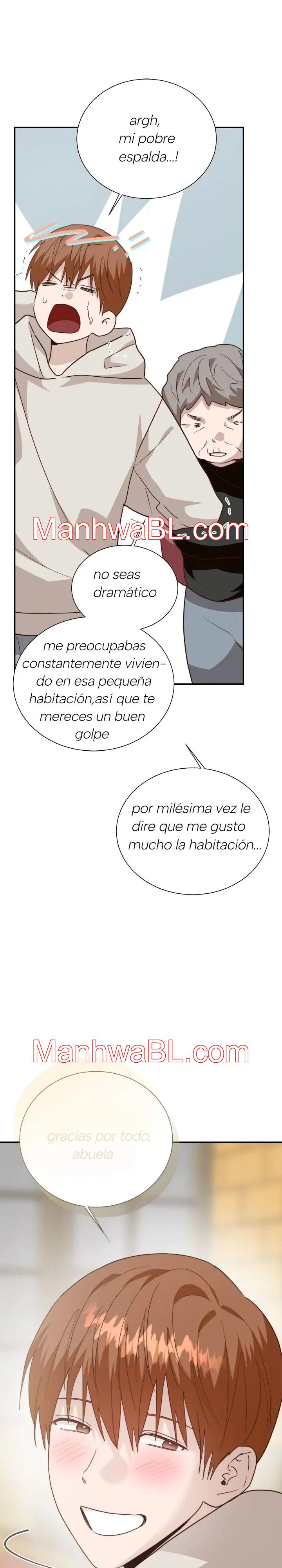 Me convertí en el pésimo seme - Capítulo 71 manhwa