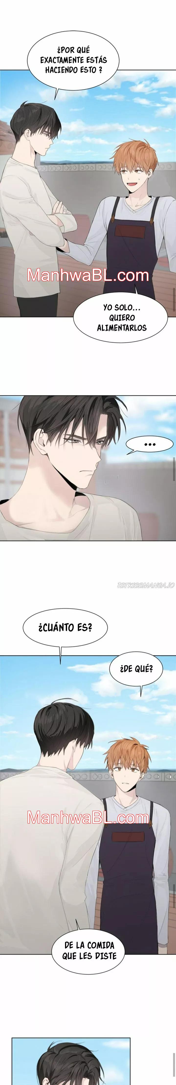 Me convertí en el pésimo seme - Capítulo 3.00 manhwa