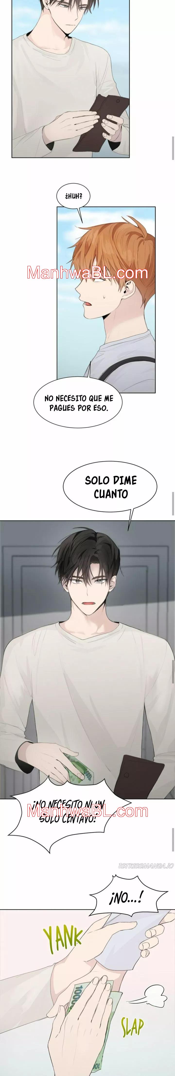 Me convertí en el pésimo seme - Capítulo 3.00 manhwa