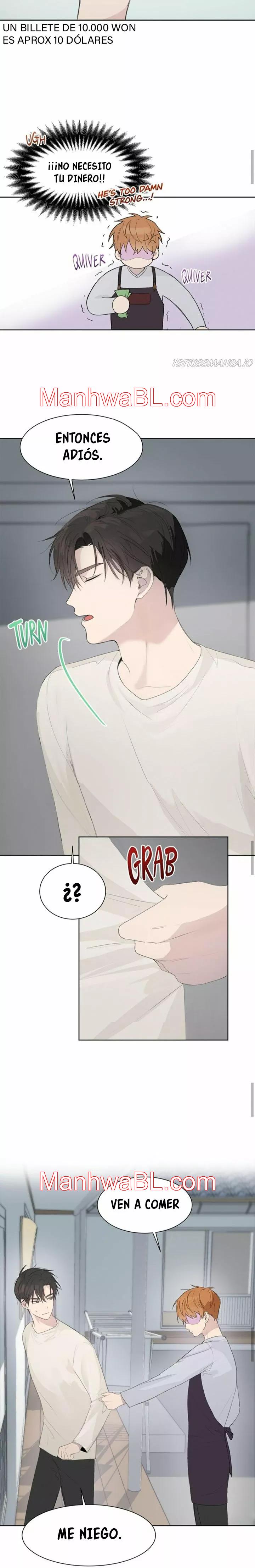 Me convertí en el pésimo seme - Capítulo 3.00 manhwa