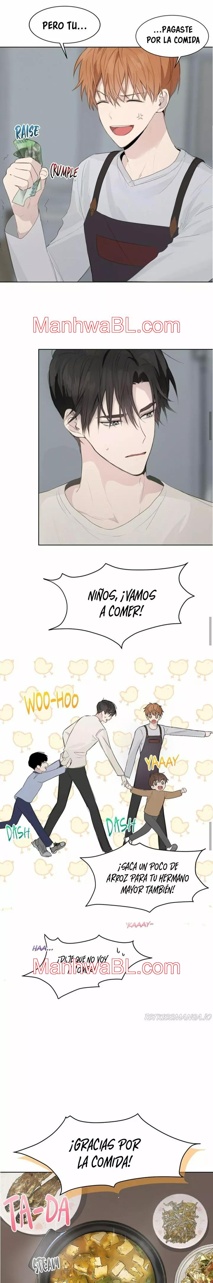 Me convertí en el pésimo seme - Capítulo 3.00 manhwa
