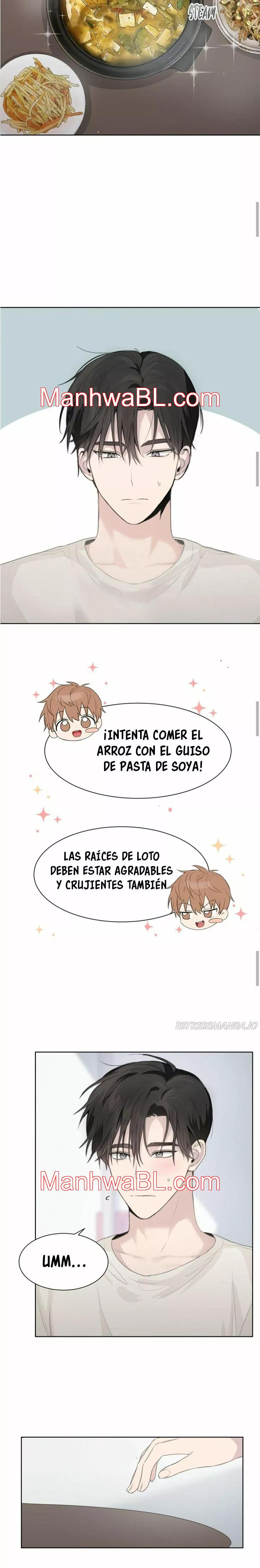 Me convertí en el pésimo seme - Capítulo 3.00 manhwa