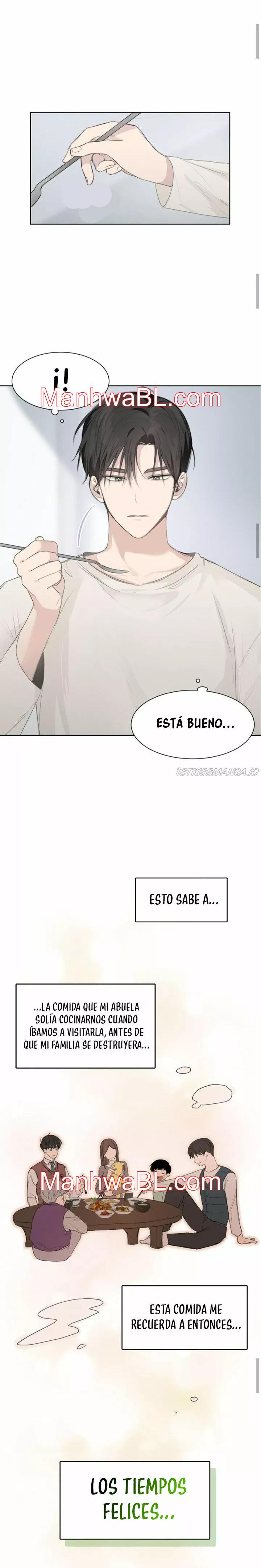 Me convertí en el pésimo seme - Capítulo 3.00 manhwa