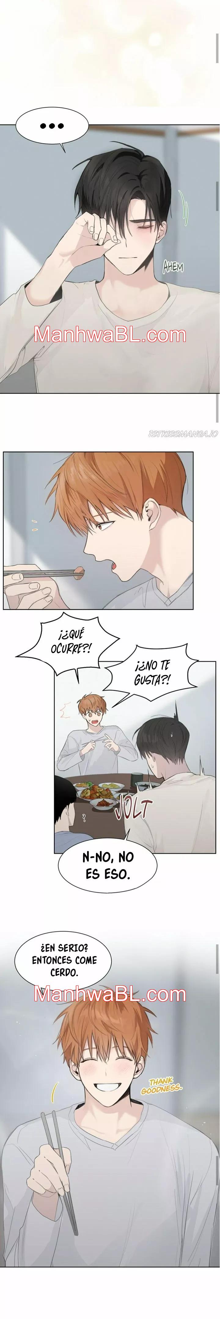 Me convertí en el pésimo seme - Capítulo 3.00 manhwa